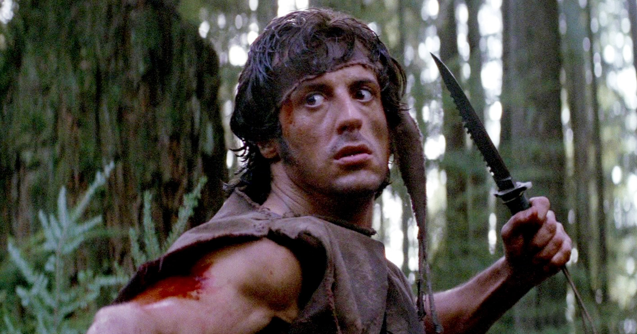 Rambo: Sylvester Stallone stava per lasciare il film per via del finale originale