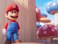 Super Mario Bros Il Film: Claudio Santamaria sarà il doppiatore del protagonista nella versione italiana