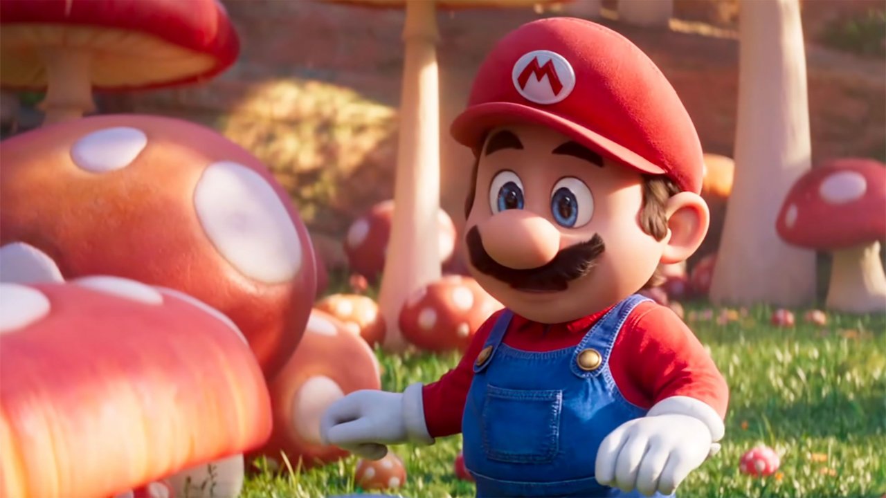 Super Mario Bros. Il Film, il nuovo poster anticipa una location chiave del videogame