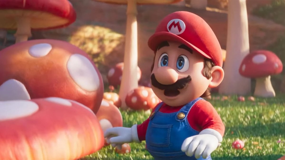Super Mario Bros. Il Film, il nuovo trailer dell