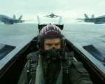 Top Gun: Maverick, il film con Tom Cruise torna nelle sale americane