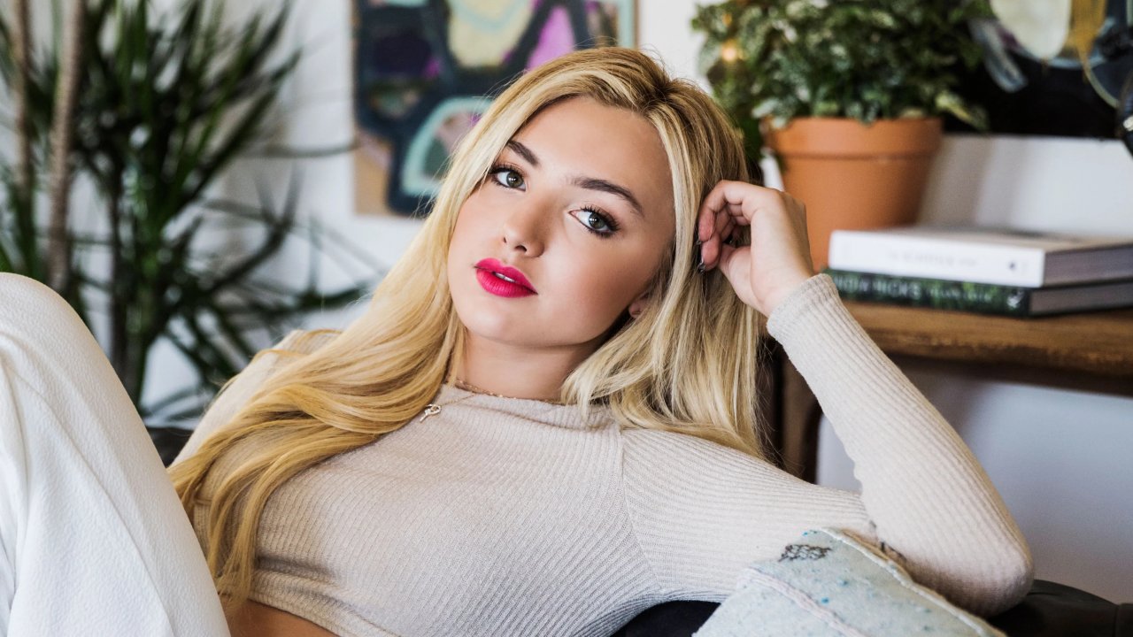 Cobra Kai 5: Peyton List sul bacio nel finale e sulla difficoltà nel pronunciare una specifica frase