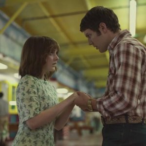 A Friend of the Family: una scena della serie