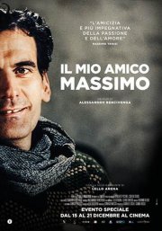 Locandina di Il mio amico Massimo
