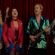 Bayside School: un'immagine del revival del 2021