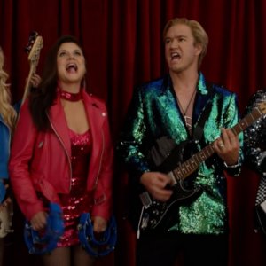 Bayside School: un'immagine del revival del 2021