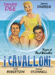 Locandina di I cavalloni