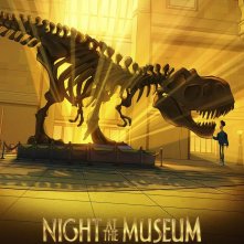 Locandina di Night at the Museum: Kahmunrah Rises Again