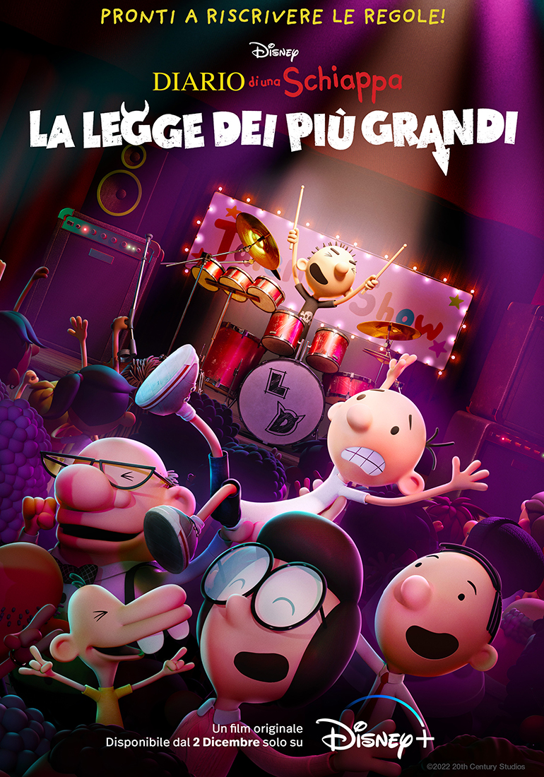 Doawk Payoff Poster Italy