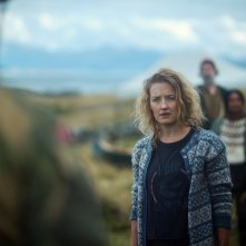 Troll: Ine Marie Wilmann in un momento del film