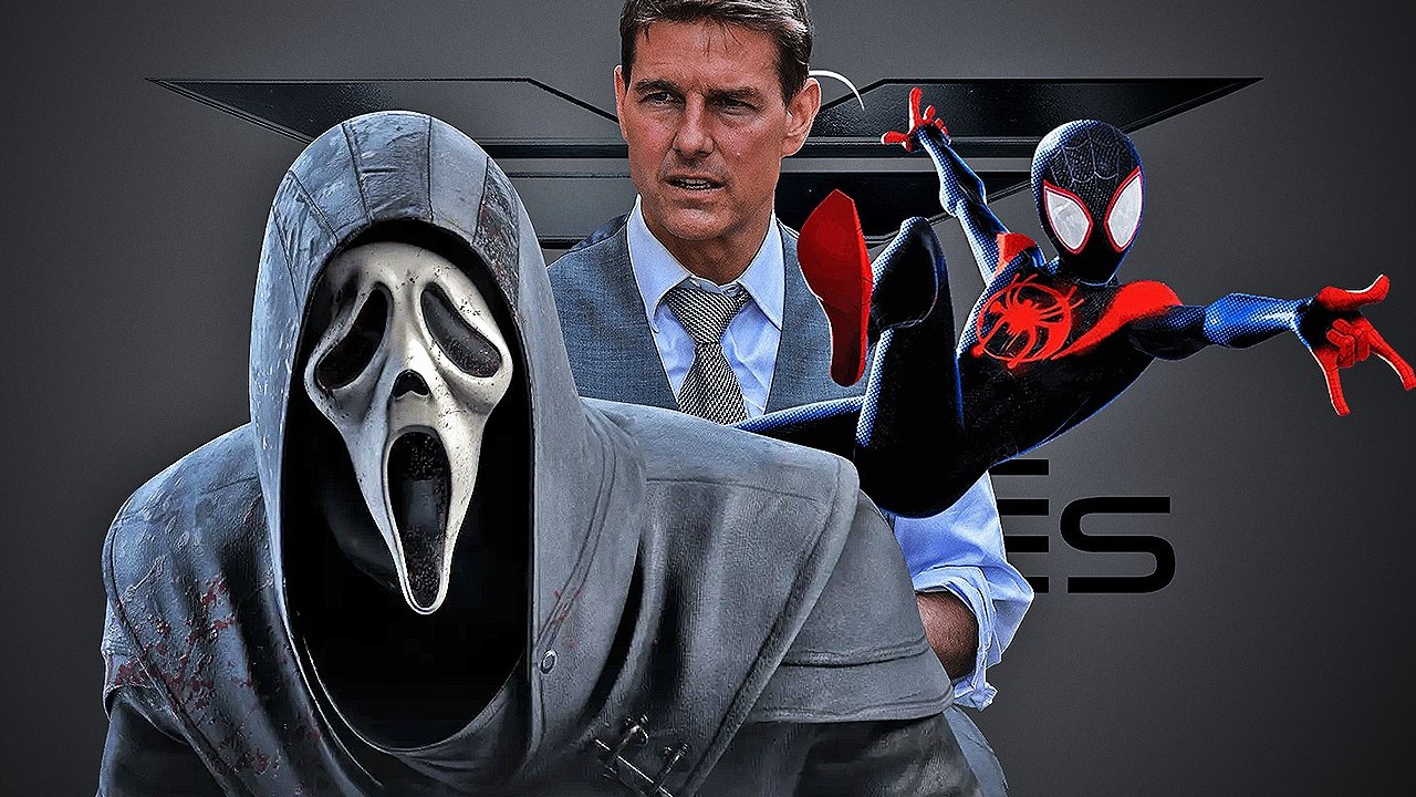 Mission: Impossible 7, Scream 6 e Spider-Man: Across the Spider-Verse: ecco il 2023 di Eagle Pictures