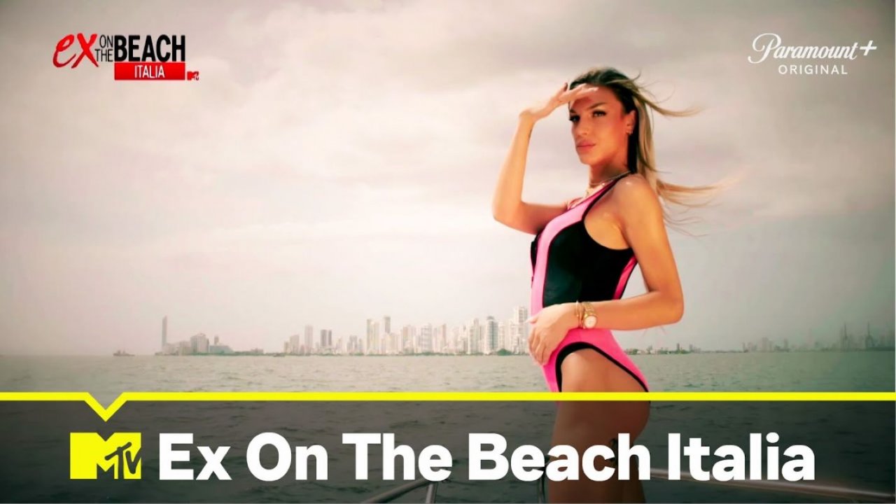 Ex on the Beach Italia: su Paramount+ parte la nuova edizione condotta da Cecilia Rodriguez e Ignazio Moser