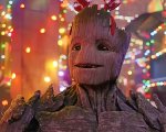 Guardiani della Galassia: James Gunn ha 'interpretato' nuovamente Groot nello speciale natalizio
