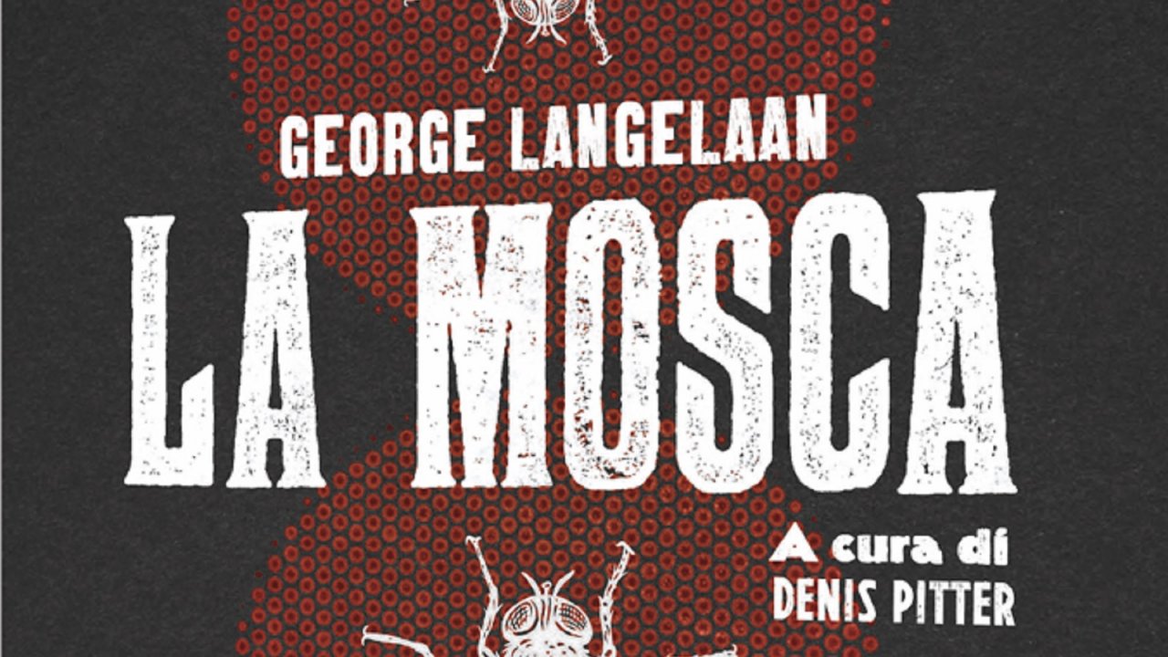 La mosca, il libro che ha ispirato David Cronenberg arriva in libreria