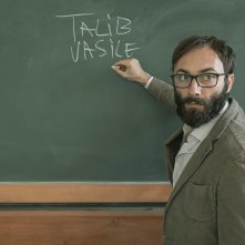 La prima regola, Marius Bizau alla lavagna