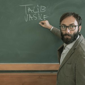 La prima regola, Marius Bizau alla lavagna