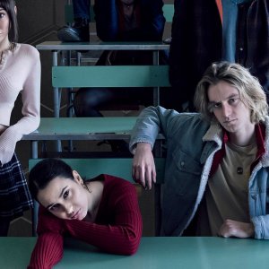 La prima regola: Ileana D’Ambra, Luca Chikovani, Cecilia Montaruli