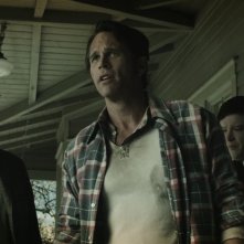 Mercy: un momento del film