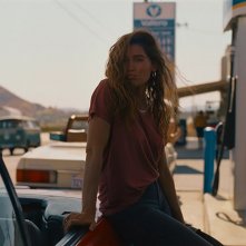 Monica: Trace Lysett in una foto