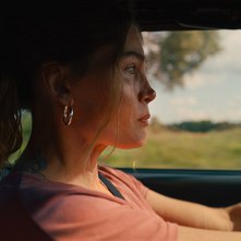 Monica: Trace Lysett in una scena