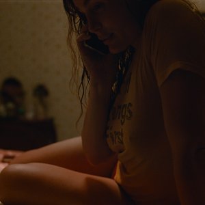 Monica: Trace Lysett in una scena del film