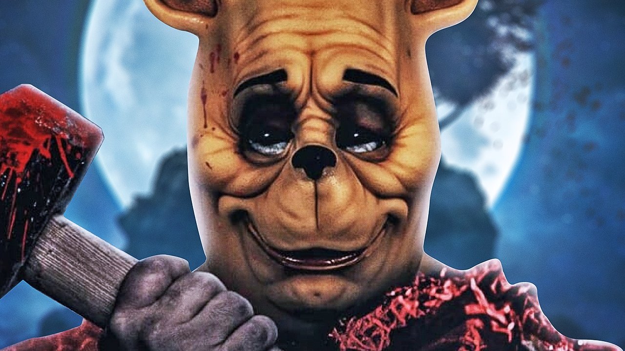 Winnie The Pooh versione splatter e tenera animazione: ecco il listino 2023 di Plaion Pictures