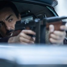 Storia di un uomo d'azione: un'inquadratura del film