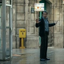 Storia di un uomo d'azione: una scena del film