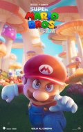 Locandina di Super Mario Bros. Il Film