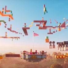 Super Mario Bros. - Il film: una scena tratta dal film