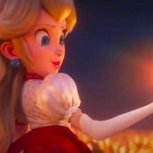 Super Mario Bros. - Il film: una sequenza del film animato