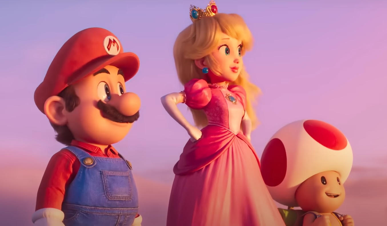 Super Mario Bros. Il Film primo al box office USA per il quarto weekend, John Wick 4 sfonda i 400 milioni