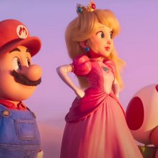 Super Mario Bros. - Il film: una sequenza del film