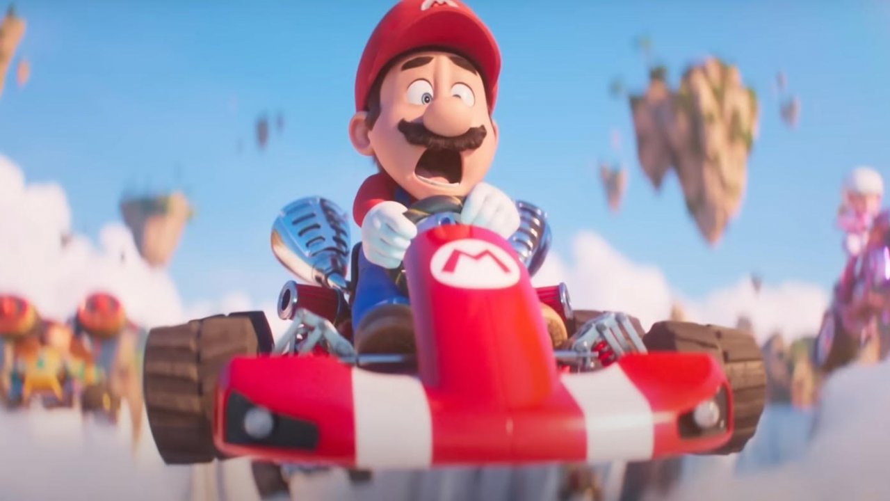 Super Mario Bros. Il Film ancora primo al box office USA, La Casa - Il Risveglio del Male apre con 23 milioni