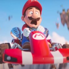 Super Mario Bros. - Il film: una scena del film animato