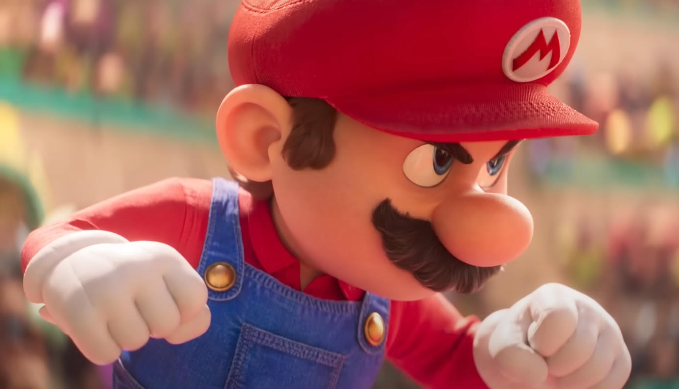 Super Mario Bros. Il Film, i nuovi giocattoli promozionali ci anticipano  qualcosa d'importante?