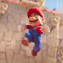 Super Mario Bros. - Il film: un'immagine tratta dal film