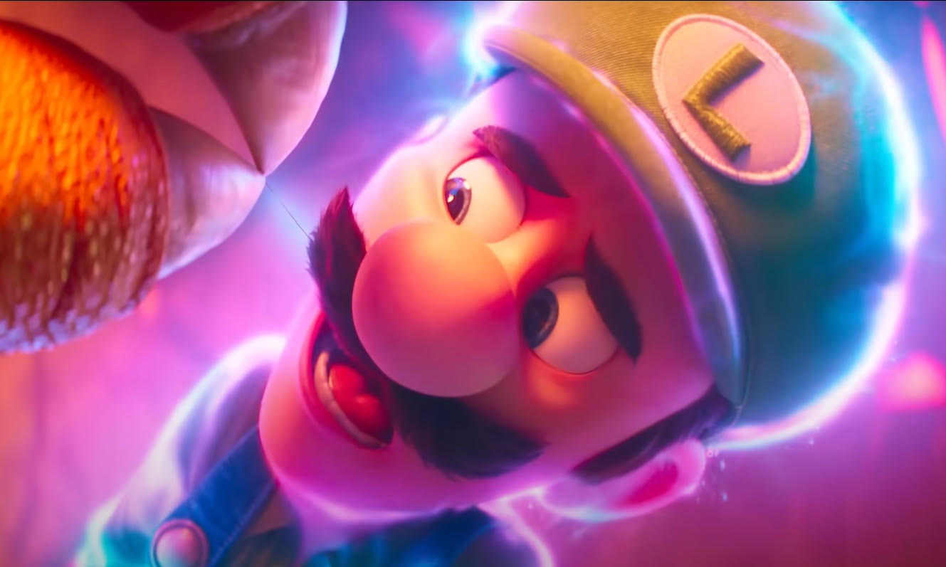 Super Mario Bros. Il Film vola ancora al box office italiano, buon debutto per L'Esorcista del Papa