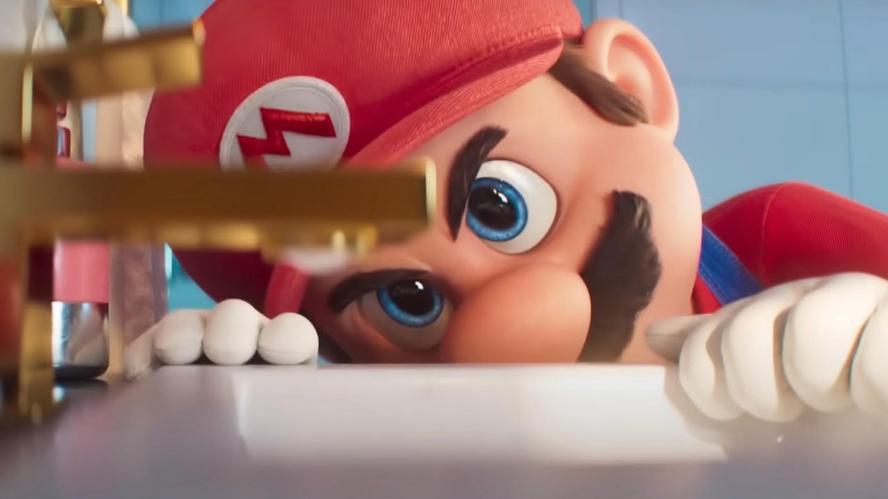 Super Mario Bros Il Film supera i 15 milioni di euro, ottimo esordio per Il sol dell'avvenire di Nanni Moretti