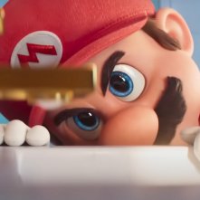 Super Mario Bros. - Il film: un'inquadratura del film