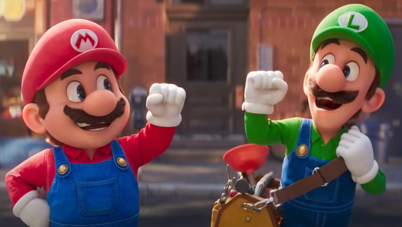 Super Mario Bros. Il Film: la versione dvd è al minimo storico su Amazon