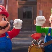 Super Mario Bros. - Il film: un momento del film