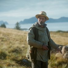 Troll: Gard B. Eidsvold in una scena