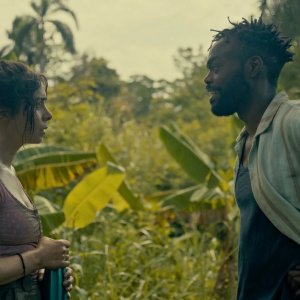 The Resort: Cristin Milioti e William Jackson Harper in una scena