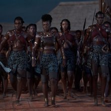 The Woman King: Viola Davis in una foto