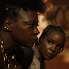 The Woman King: Viola Davis in un'immagine