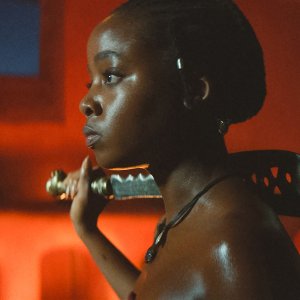 The Woman King: una sequenza del film