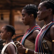 The Woman King: una scena del film