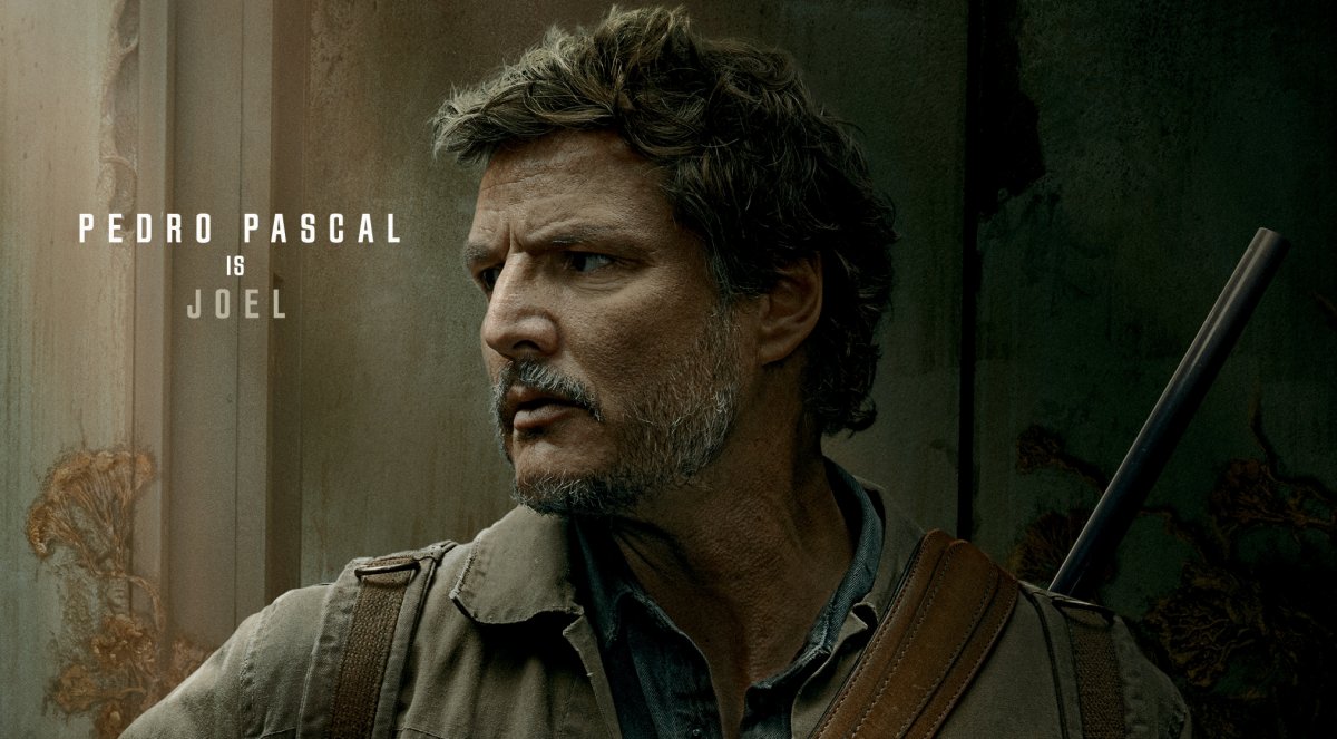 The Last Of Us: i character poster dei protagonisti della serie