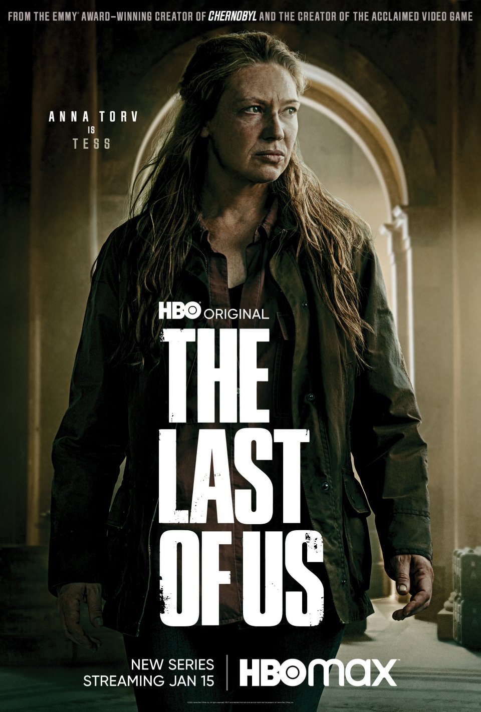 The Last Of Us   Poster 1